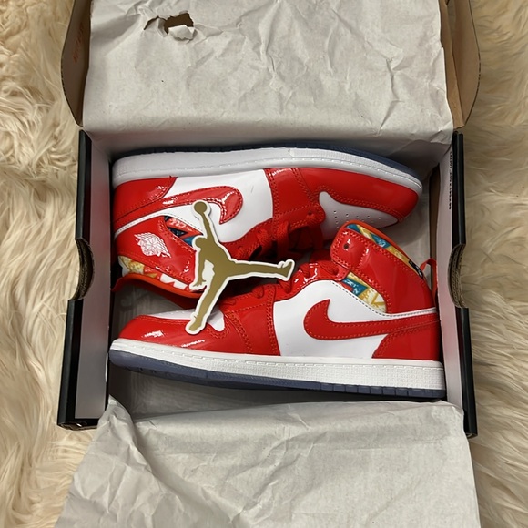 Jorden 1s kids - Picture 9 of 11